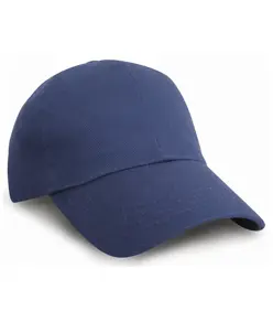Cappellino pro-style in twill di cotone pesante Result Headwear