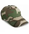 Cappellino pro-style in twill di cotone pesante Result Headwear