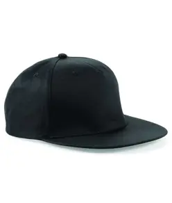Cappellino rapper a 5 pannelli con snapback Beechfield
