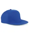 Cappellino rapper a 5 pannelli con snapback Beechfield