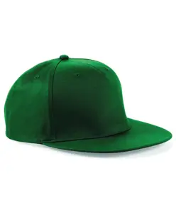 Cappellino rapper a 5 pannelli con snapback Beechfield