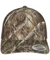 Cappellino retro trucker YP Classics® RealTree camo (6606RC) Flexfit by Yupoong