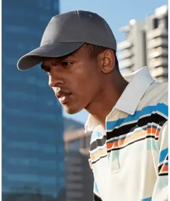 Cappellino snapback 5 pannelli Urbanwear Beechfield