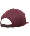 Cappellino snapback a 5 pannelli destrutturato (6502) Flexfit by Yupoong