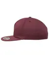 Cappellino snapback a 5 pannelli destrutturato (6502) Flexfit by Yupoong