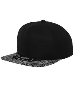 Cappellino snapback Bandana (6089BD) Flexfit by Yupoong