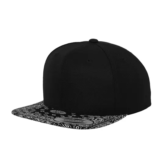 Cappellino snapback Bandana (6089BD) Flexfit by Yupoong