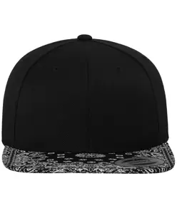 Cappellino snapback Bandana (6089BD) Flexfit by Yupoong