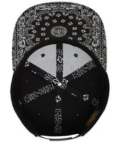 Cappellino snapback Bandana (6089BD) Flexfit by Yupoong