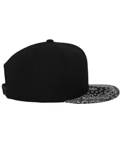 Cappellino snapback Bandana (6089BD) Flexfit by Yupoong