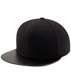 Cappellino snapback carbon (6089CA) Flexfit by Yupoong