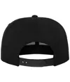 Cappellino snapback carbon (6089CA) Flexfit by Yupoong