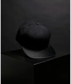 Cappellino snapback carbon (6089CA) Flexfit by Yupoong