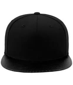 Cappellino snapback carbon (6089CA) Flexfit by Yupoong