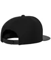 Cappellino snapback carbon (6089CA) Flexfit by Yupoong