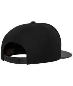 Cappellino snapback carbon (6089CA) Flexfit by Yupoong