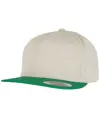 Cappellino snapback classico a 5 pannelli (6007) Flexfit by Yupoong