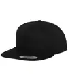 Cappellino snapback classico a 5 pannelli (6007) Flexfit by Yupoong