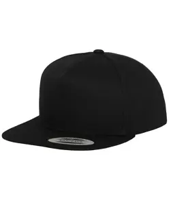 Cappellino snapback classico a 5 pannelli (6007) Flexfit by Yupoong