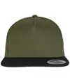 Cappellino snapback classico a 5 pannelli (6007) Flexfit by Yupoong