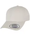 Cappellino snapback classico a visiera curva (7706)(7706) Flexfit by Yupoong