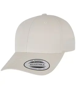 Cappellino snapback classico a visiera curva (7706)(7706) Flexfit by Yupoong
