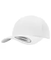 Cappellino snapback classico a visiera curva (7706)(7706) Flexfit by Yupoong