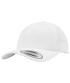 Cappellino snapback classico a visiera curva (7706)(7706) Flexfit by Yupoong