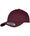 Cappellino snapback classico a visiera curva (7706)(7706) Flexfit by Yupoong