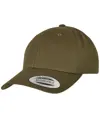 Cappellino snapback classico a visiera curva (7706)(7706) Flexfit by Yupoong