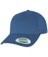 Cappellino snapback classico a visiera curva (7706)(7706) Flexfit by Yupoong