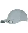 Cappellino snapback classico a visiera curva (7706)(7706) Flexfit by Yupoong