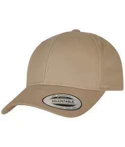 Cappellino snapback classico a visiera curva (7706)(7706) Flexfit by Yupoong