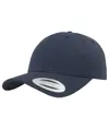 Cappellino snapback classico a visiera curva (7706)(7706) Flexfit by Yupoong