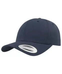 Cappellino snapback classico a visiera curva (7706)(7706) Flexfit by Yupoong