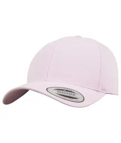 Cappellino snapback classico a visiera curva (7706)(7706) Flexfit by Yupoong