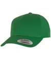 Cappellino snapback classico a visiera curva (7706)(7706) Flexfit by Yupoong
