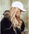 Cappellino snapback classico a visiera curva (7706)(7706) Flexfit by Yupoong