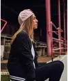 Cappellino snapback classico a visiera curva (7706)(7706) Flexfit by Yupoong