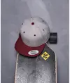 Cappellino snapback classico bicolore (6089MT) Flexfit by Yupoong