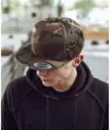 Cappellino snapback classico mimetico (6089CF) Flexfit by Yupoong
