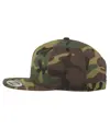 Cappellino snapback classico mimetico (6089CF) Flexfit by Yupoong