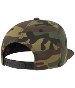 Cappellino snapback classico mimetico (6089CF) Flexfit by Yupoong