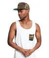 Cappellino snapback classico mimetico (6089CF) Flexfit by Yupoong