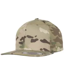 Cappellino snapback classico Multicam® (6089MC) Flexfit by Yupoong