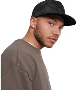 Cappellino snapback classico Multicam® (6089MC) Flexfit by Yupoong