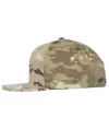 Cappellino snapback classico Multicam® (6089MC) Flexfit by Yupoong