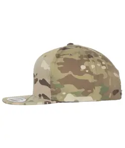 Cappellino snapback classico Multicam® (6089MC) Flexfit by Yupoong