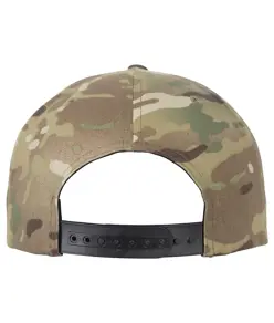 Cappellino snapback classico Multicam® (6089MC) Flexfit by Yupoong