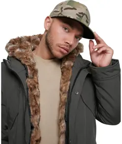 Cappellino snapback classico Multicam® (6089MC) Flexfit by Yupoong